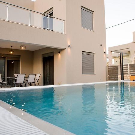 Kamilari Paradise Luxury Villa Εξωτερικό φωτογραφία