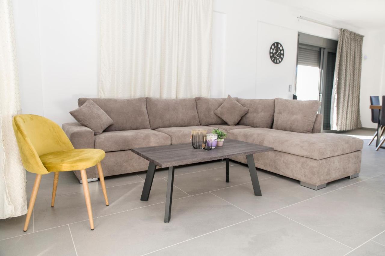 Kamilari Paradise Luxury Villa Εξωτερικό φωτογραφία
