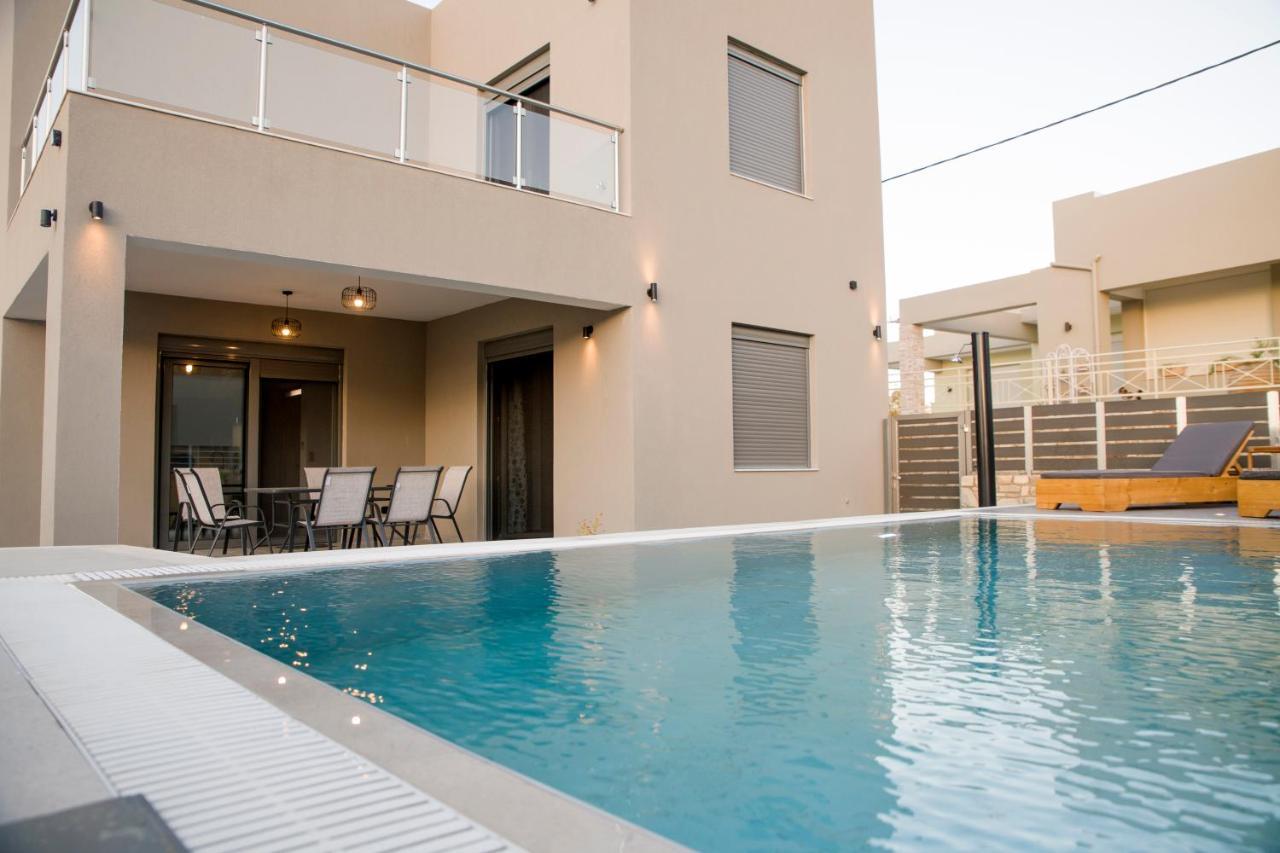 Kamilari Paradise Luxury Villa Εξωτερικό φωτογραφία