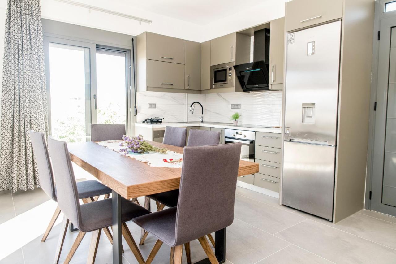 Kamilari Paradise Luxury Villa Εξωτερικό φωτογραφία