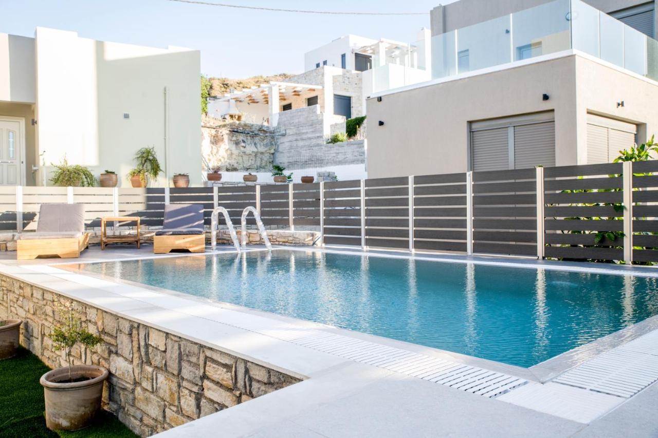 Kamilari Paradise Luxury Villa Εξωτερικό φωτογραφία