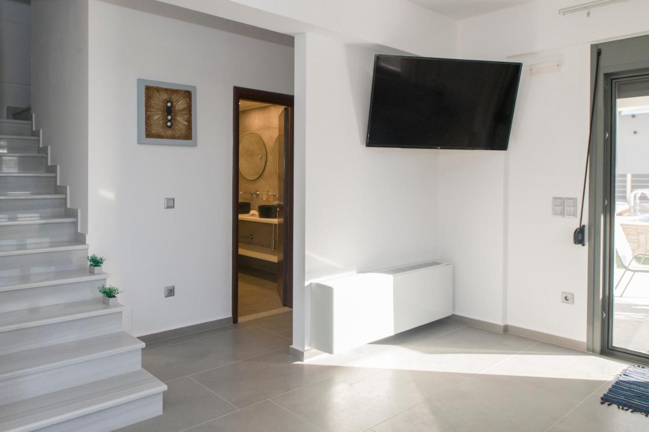 Kamilari Paradise Luxury Villa Εξωτερικό φωτογραφία