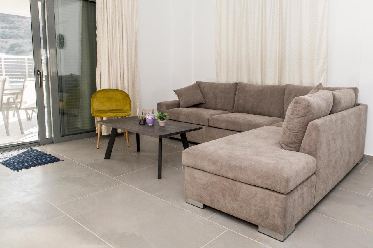 Kamilari Paradise Luxury Villa Εξωτερικό φωτογραφία