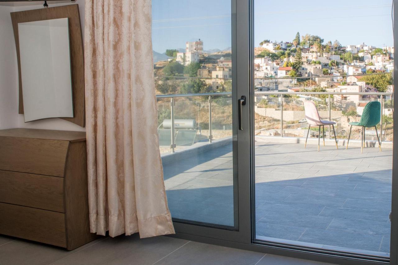 Kamilari Paradise Luxury Villa Εξωτερικό φωτογραφία