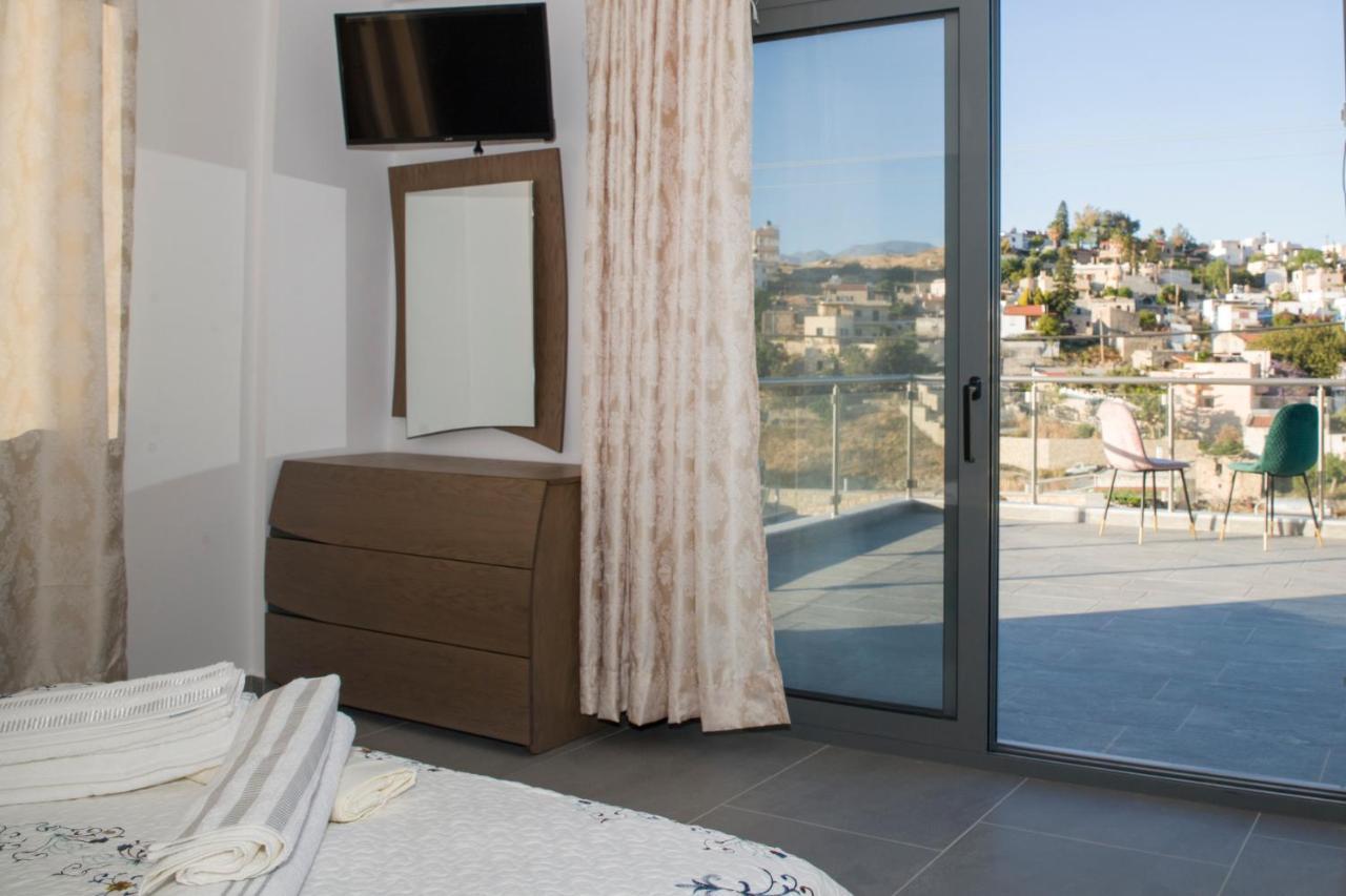 Kamilari Paradise Luxury Villa Εξωτερικό φωτογραφία