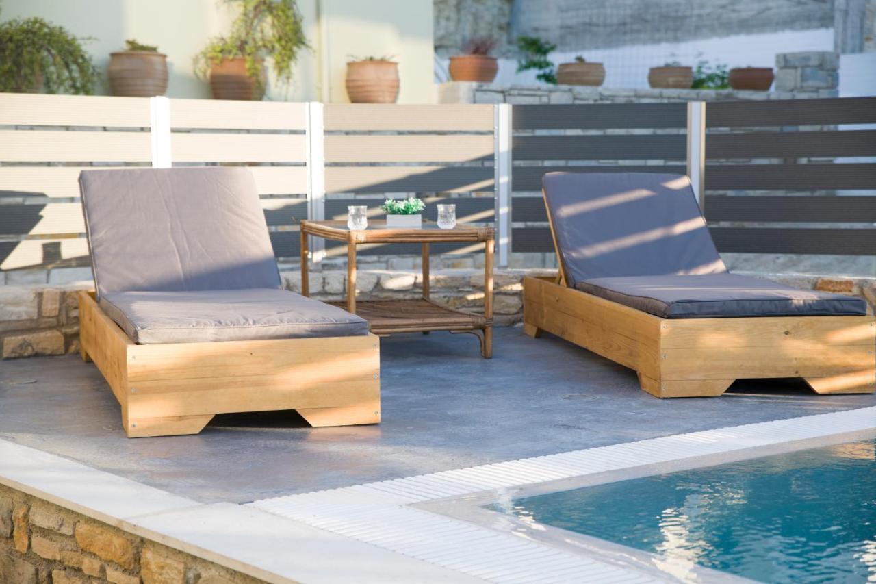 Kamilari Paradise Luxury Villa Εξωτερικό φωτογραφία