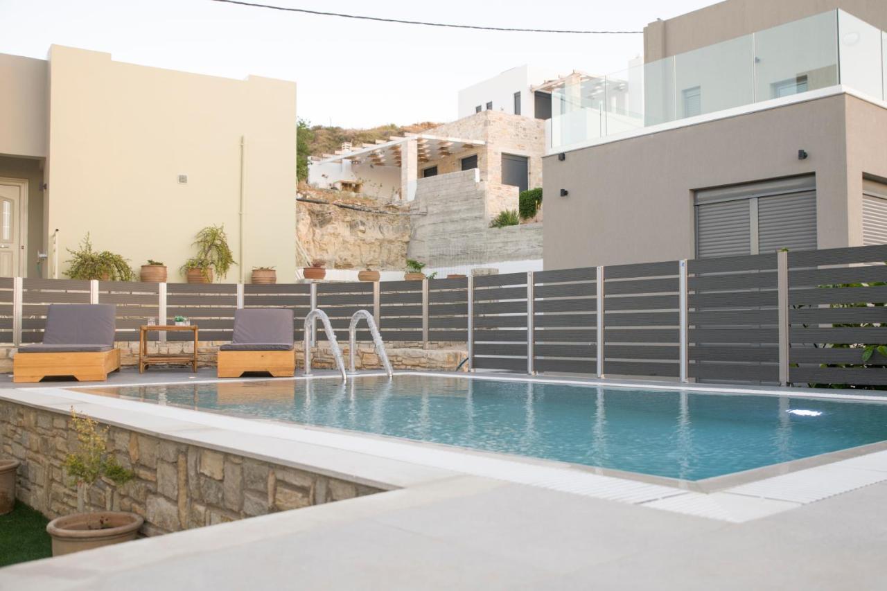 Kamilari Paradise Luxury Villa Εξωτερικό φωτογραφία