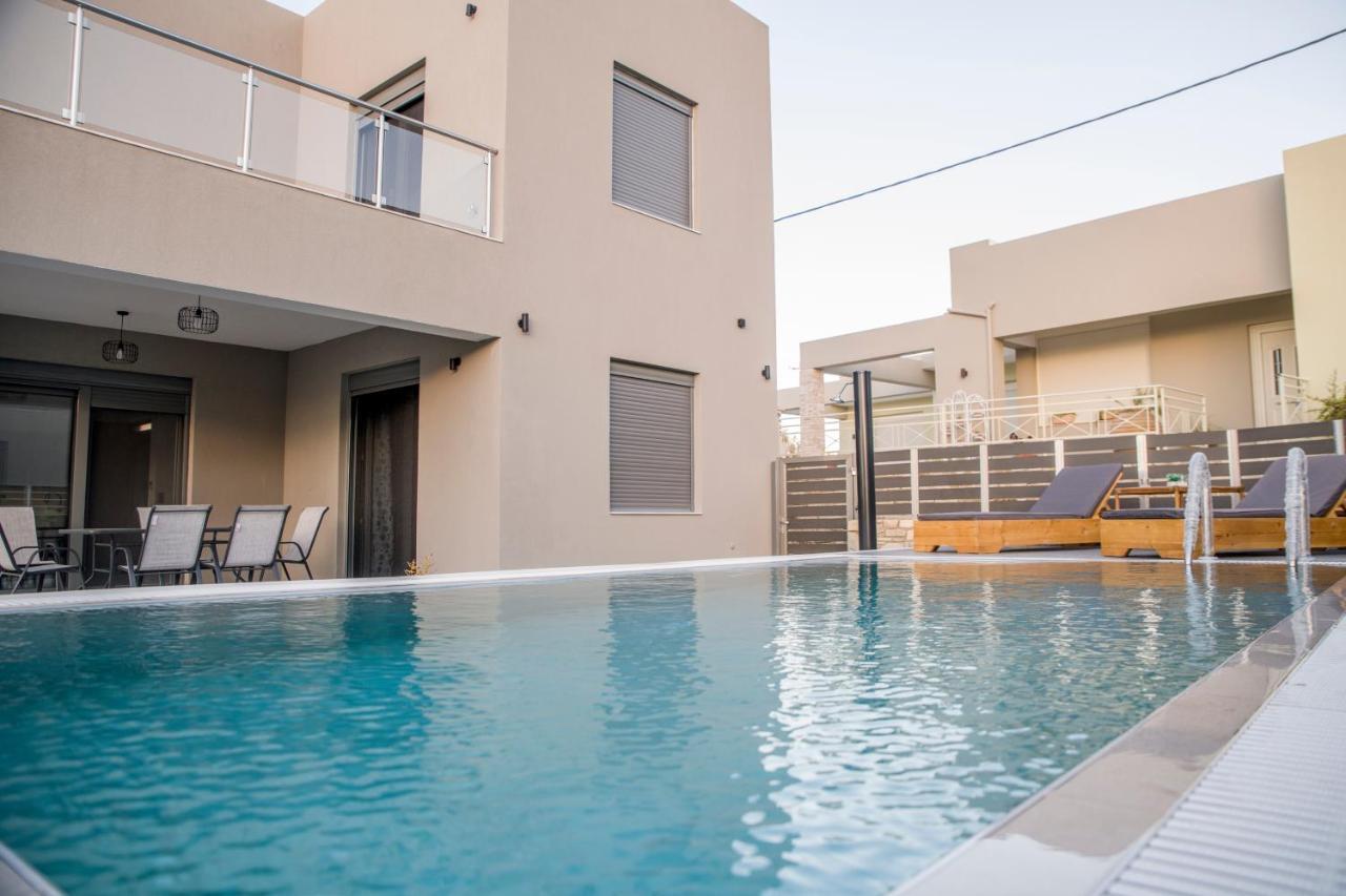 Kamilari Paradise Luxury Villa Εξωτερικό φωτογραφία
