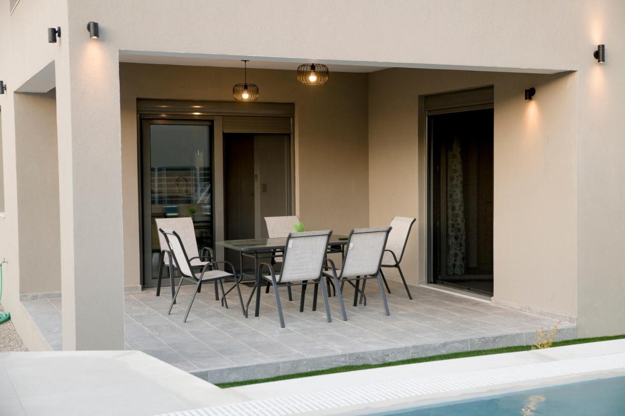 Kamilari Paradise Luxury Villa Εξωτερικό φωτογραφία