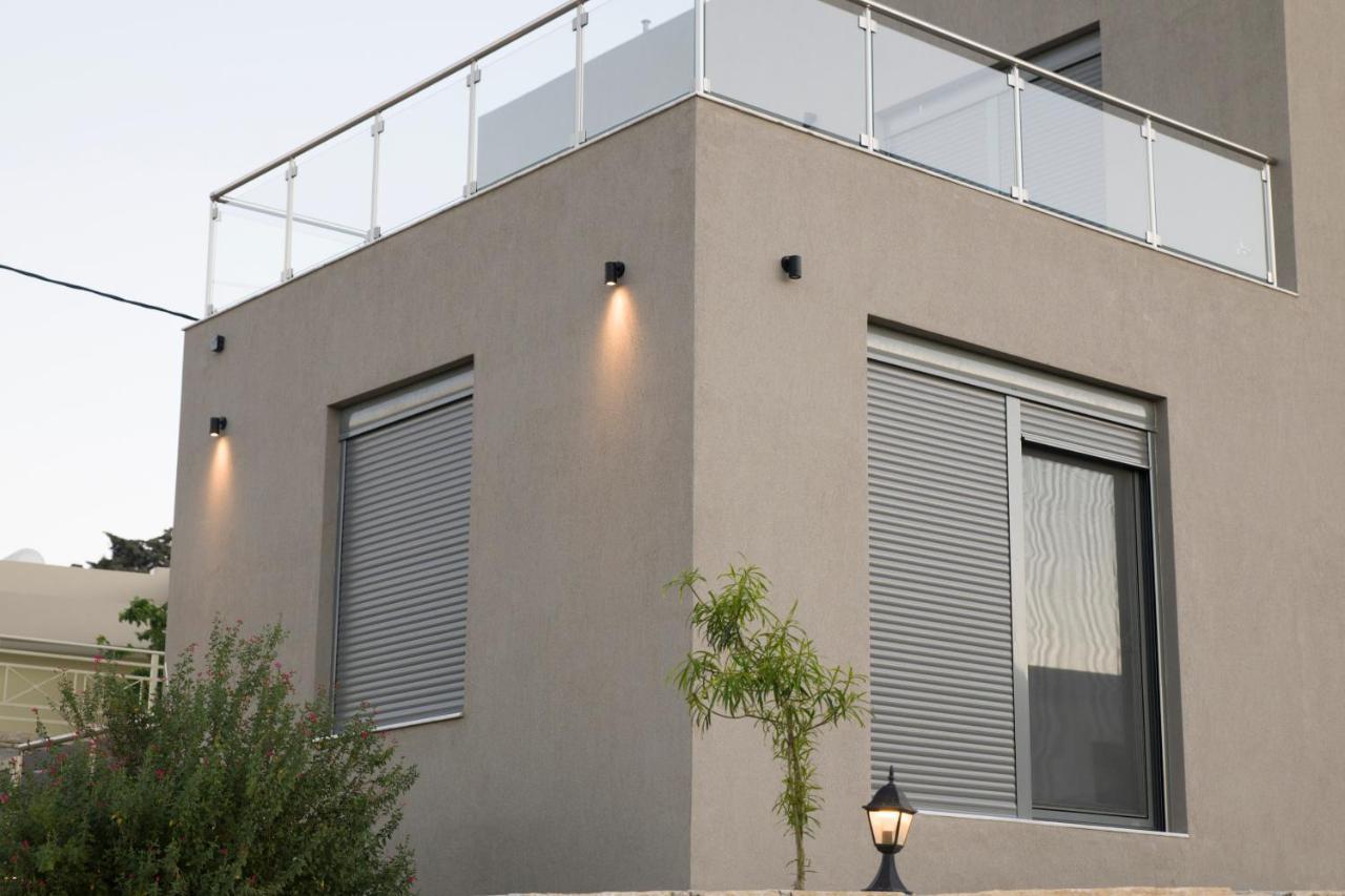 Kamilari Paradise Luxury Villa Εξωτερικό φωτογραφία