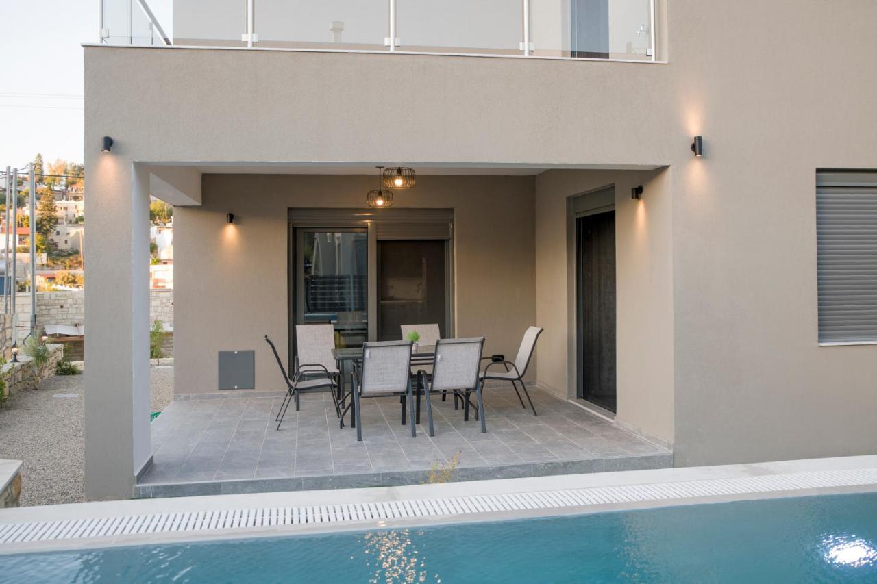Kamilari Paradise Luxury Villa Εξωτερικό φωτογραφία
