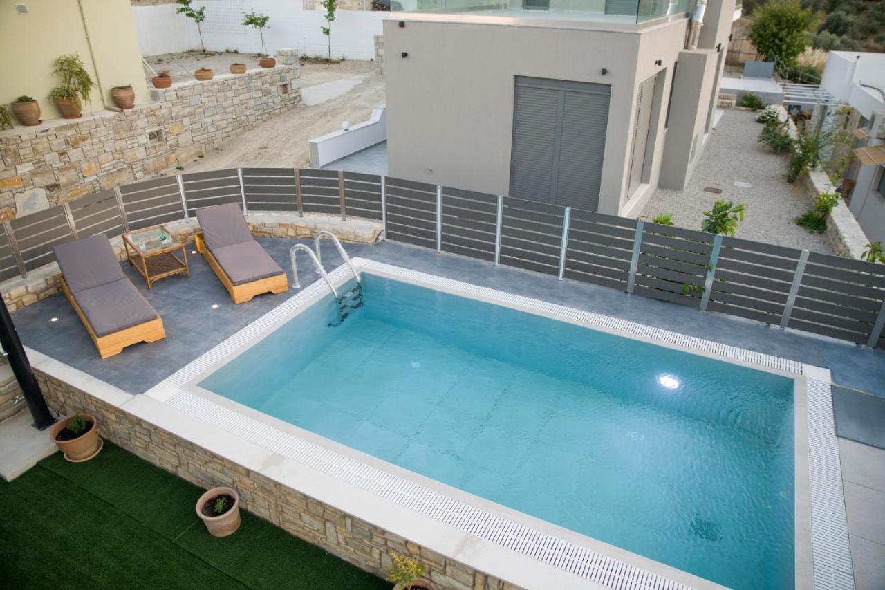 Kamilari Paradise Luxury Villa Εξωτερικό φωτογραφία
