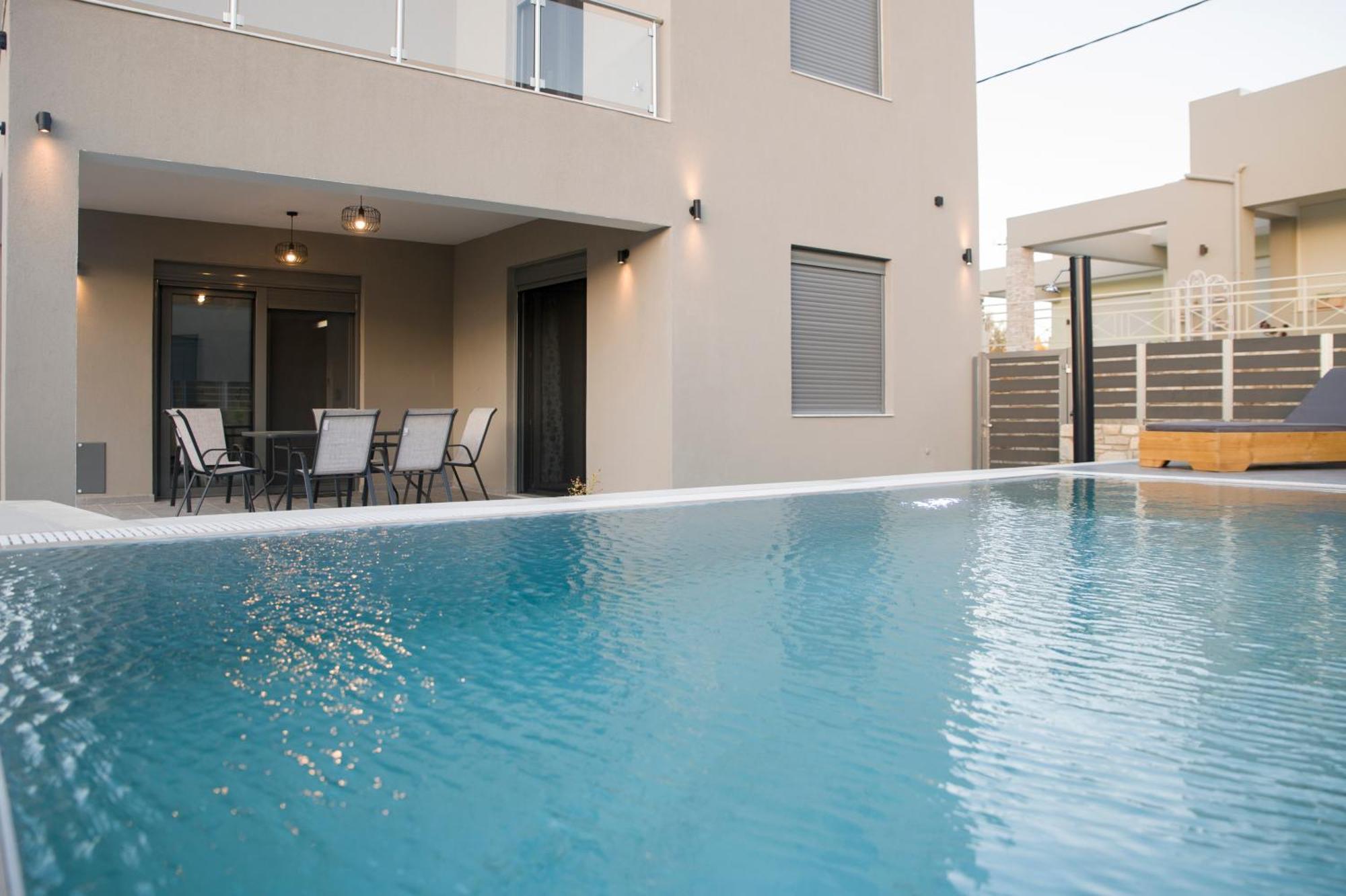 Kamilari Paradise Luxury Villa Εξωτερικό φωτογραφία