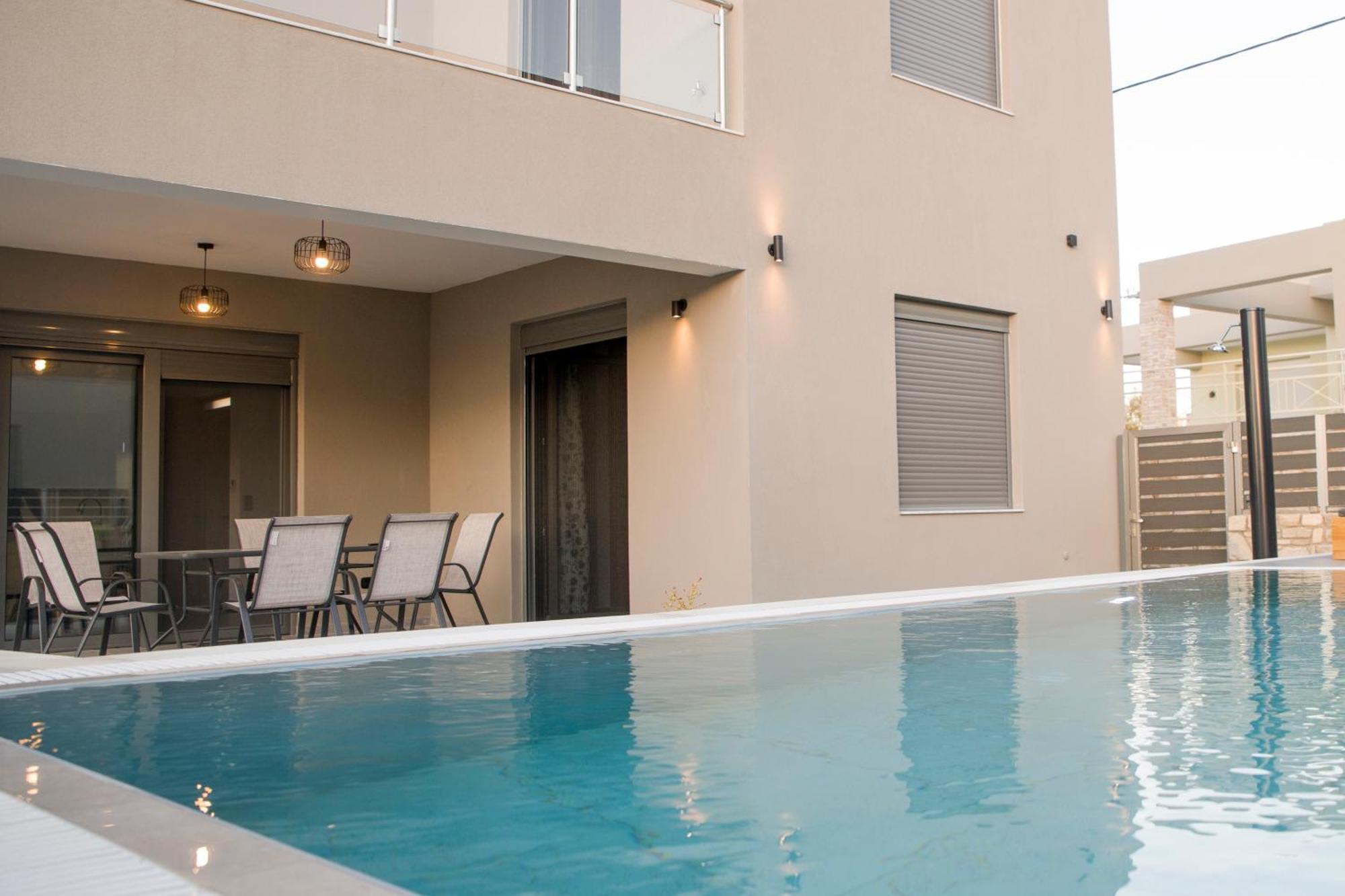 Kamilari Paradise Luxury Villa Εξωτερικό φωτογραφία