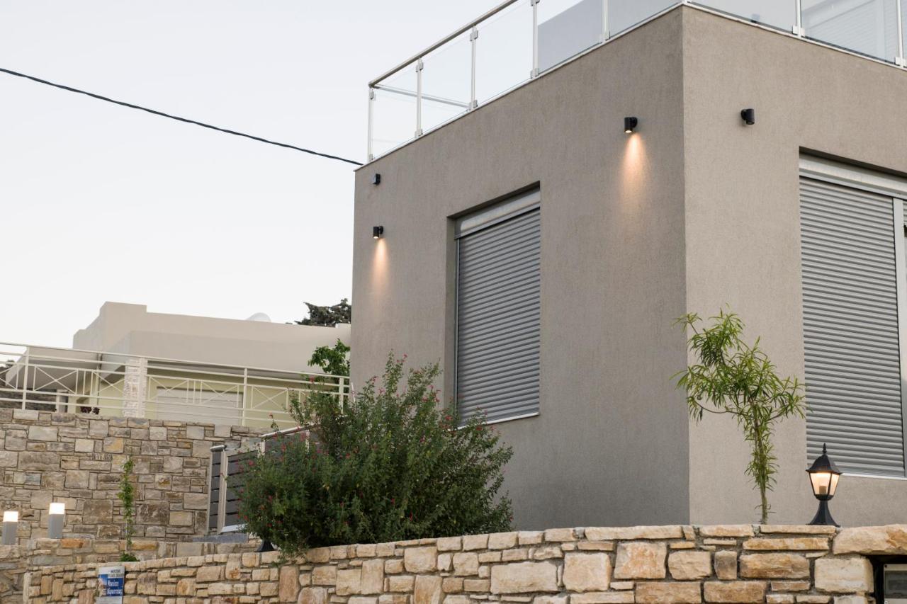 Kamilari Paradise Luxury Villa Εξωτερικό φωτογραφία