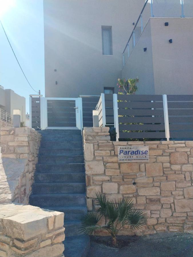Kamilari Paradise Luxury Villa Εξωτερικό φωτογραφία
